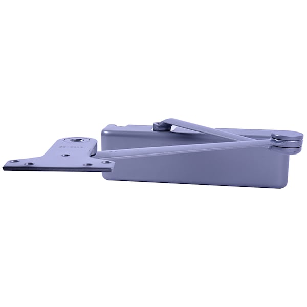 Lcn Manual, Hydraulic, 4040XP Series Surface Mounted Closers, Surface Mounted Closer, Heavy Duty 4040XP-HEDA LH AL - main